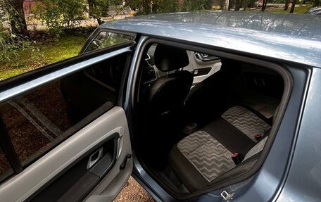 Skoda Fabia II, 2007 год, 580 000 рублей, 7 фотография