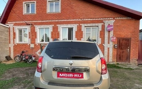 Renault Duster I рестайлинг, 2014 год, 750 000 рублей, 4 фотография