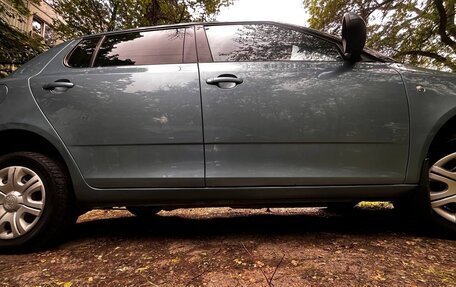 Skoda Fabia II, 2007 год, 580 000 рублей, 16 фотография