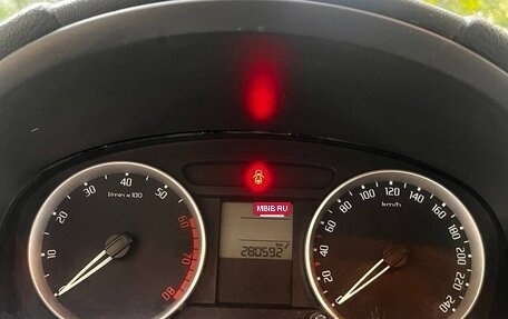 Skoda Fabia II, 2007 год, 580 000 рублей, 8 фотография
