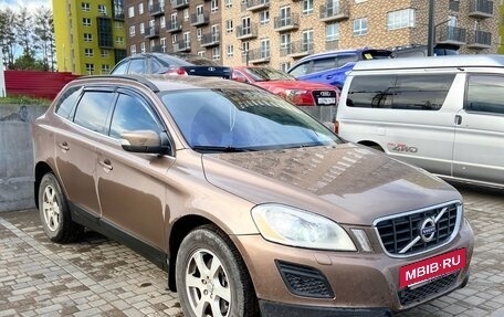 Volvo XC60 II, 2011 год, 1 245 000 рублей, 2 фотография