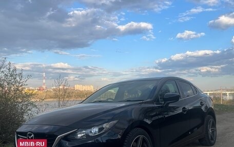 Mazda Axela, 2015 год, 1 270 000 рублей, 2 фотография