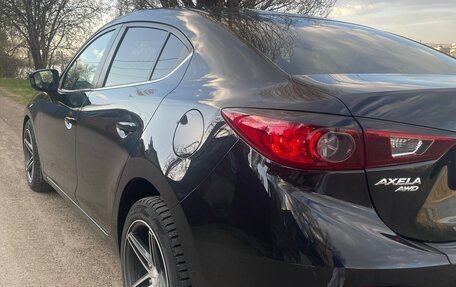 Mazda Axela, 2015 год, 1 270 000 рублей, 5 фотография