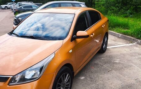 KIA Rio IV, 2018 год, 1 300 000 рублей, 3 фотография