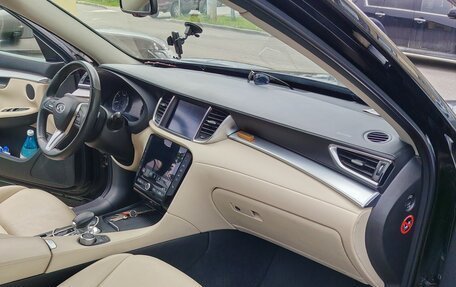 Infiniti QX50 II, 2021 год, 3 350 000 рублей, 4 фотография