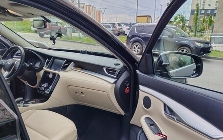 Infiniti QX50 II, 2021 год, 3 350 000 рублей, 5 фотография