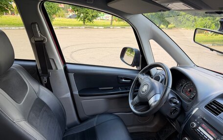 Suzuki SX4 II рестайлинг, 2009 год, 980 000 рублей, 6 фотография