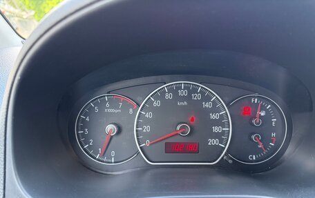 Suzuki SX4 II рестайлинг, 2009 год, 980 000 рублей, 7 фотография