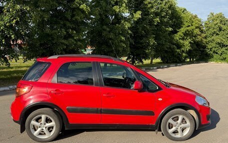 Suzuki SX4 II рестайлинг, 2009 год, 980 000 рублей, 3 фотография