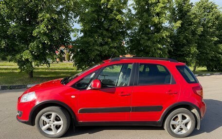 Suzuki SX4 II рестайлинг, 2009 год, 980 000 рублей, 4 фотография