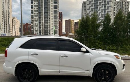 KIA Sorento II рестайлинг, 2010 год, 1 230 000 рублей, 5 фотография