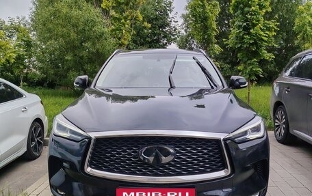 Infiniti QX50 II, 2021 год, 3 350 000 рублей, 11 фотография