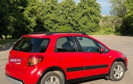 Suzuki SX4 II рестайлинг, 2009 год, 980 000 рублей, 2 фотография