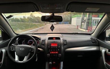KIA Sorento II рестайлинг, 2010 год, 1 230 000 рублей, 9 фотография