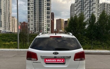 KIA Sorento II рестайлинг, 2010 год, 1 230 000 рублей, 8 фотография