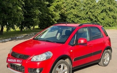 Suzuki SX4 II рестайлинг, 2009 год, 980 000 рублей, 5 фотография