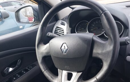 Renault Fluence I, 2011 год, 442 000 рублей, 10 фотография