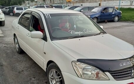 Mitsubishi Lancer IX, 2006 год, 360 000 рублей, 3 фотография