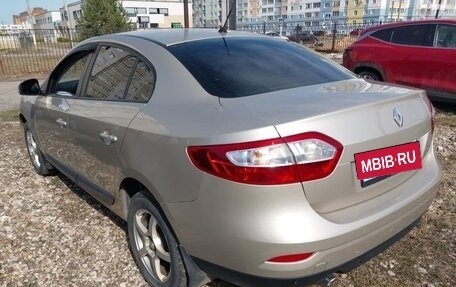 Renault Fluence I, 2011 год, 442 000 рублей, 11 фотография