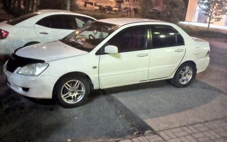 Mitsubishi Lancer IX, 2006 год, 360 000 рублей, 14 фотография