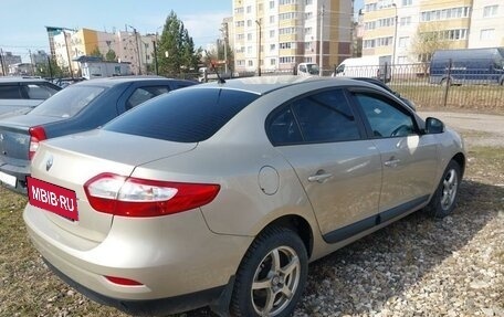 Renault Fluence I, 2011 год, 442 000 рублей, 7 фотография