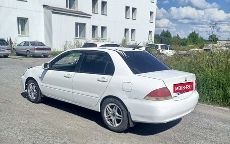 Mitsubishi Lancer IX, 2006 год, 360 000 рублей, 9 фотография
