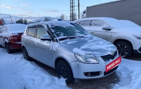 Skoda Fabia II, 2009 год, 231 000 рублей, 2 фотография