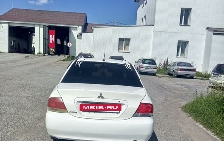 Mitsubishi Lancer IX, 2006 год, 360 000 рублей, 11 фотография