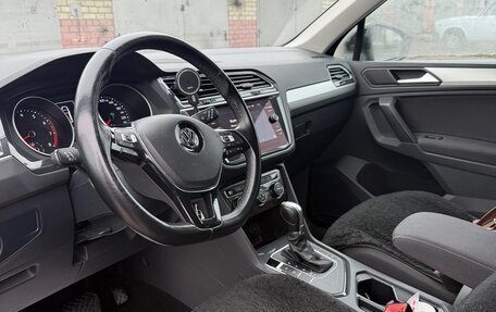 Volkswagen Tiguan II, 2019 год, 1 950 000 рублей, 11 фотография