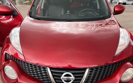 Nissan Juke II, 2011 год, 850 000 рублей, 1 фотография