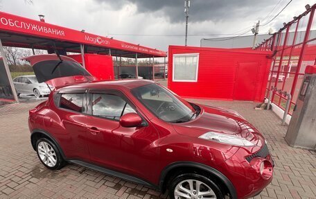 Nissan Juke II, 2011 год, 850 000 рублей, 2 фотография