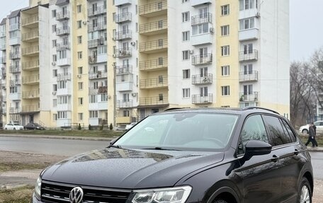 Volkswagen Tiguan II, 2019 год, 1 950 000 рублей, 1 фотография