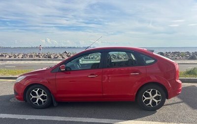 Ford Focus II рестайлинг, 2011 год, 480 000 рублей, 1 фотография