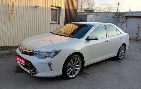 Toyota Camry, 2017 год, 2 700 000 рублей, 1 фотография