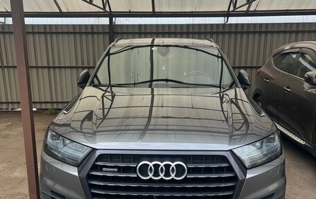 Audi Q7, 2019 год, 4 650 000 рублей, 1 фотография