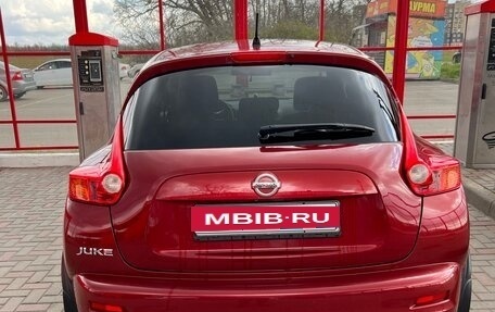 Nissan Juke II, 2011 год, 850 000 рублей, 4 фотография
