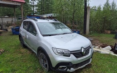 Renault Sandero II рестайлинг, 2019 год, 475 000 рублей, 1 фотография