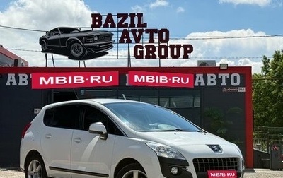Peugeot 3008 I рестайлинг, 2012 год, 750 000 рублей, 1 фотография