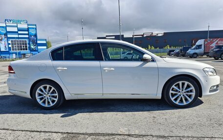 Volkswagen Passat B7, 2013 год, 1 160 000 рублей, 1 фотография