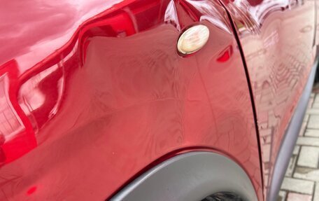 Nissan Juke II, 2011 год, 850 000 рублей, 13 фотография