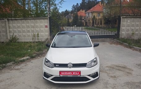 Volkswagen Polo VI (EU Market), 2018 год, 1 250 000 рублей, 1 фотография
