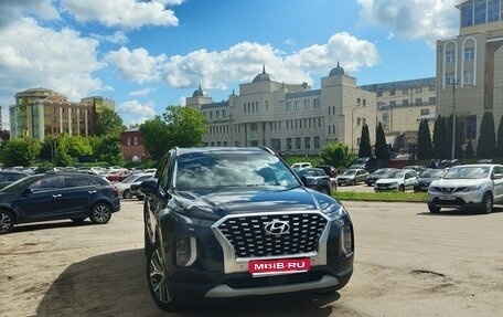 Hyundai Palisade I, 2021 год, 3 999 999 рублей, 1 фотография