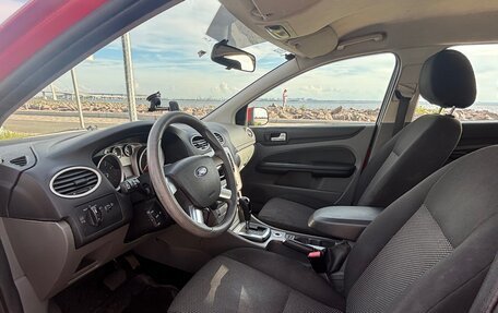 Ford Focus II рестайлинг, 2011 год, 480 000 рублей, 6 фотография