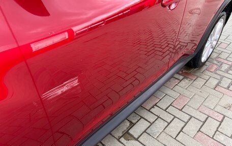 Nissan Juke II, 2011 год, 850 000 рублей, 14 фотография