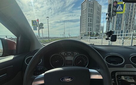 Ford Focus II рестайлинг, 2011 год, 480 000 рублей, 10 фотография