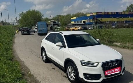 Audi Q3, 2014 год, 1 530 000 рублей, 3 фотография