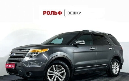 Ford Explorer VI, 2014 год, 1 897 000 рублей, 1 фотография
