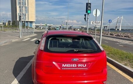 Ford Focus II рестайлинг, 2011 год, 480 000 рублей, 3 фотография