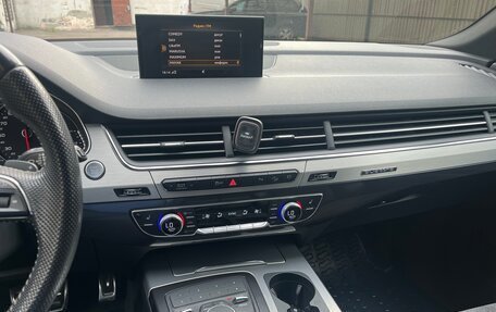 Audi Q7, 2019 год, 4 650 000 рублей, 4 фотография