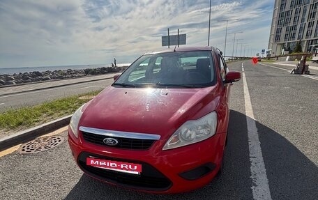 Ford Focus II рестайлинг, 2011 год, 480 000 рублей, 4 фотография